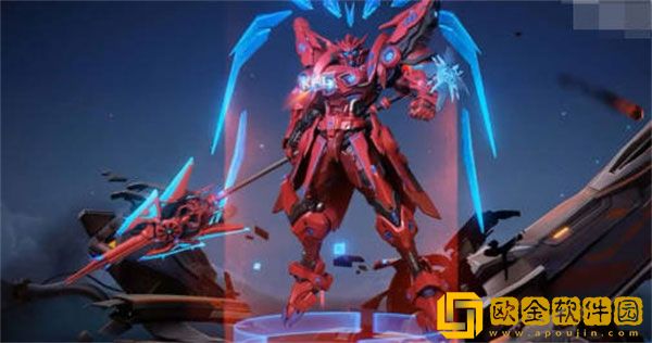 王者荣耀吕布雷霆赤甲星元皮肤怎么获得 皮肤获取方法