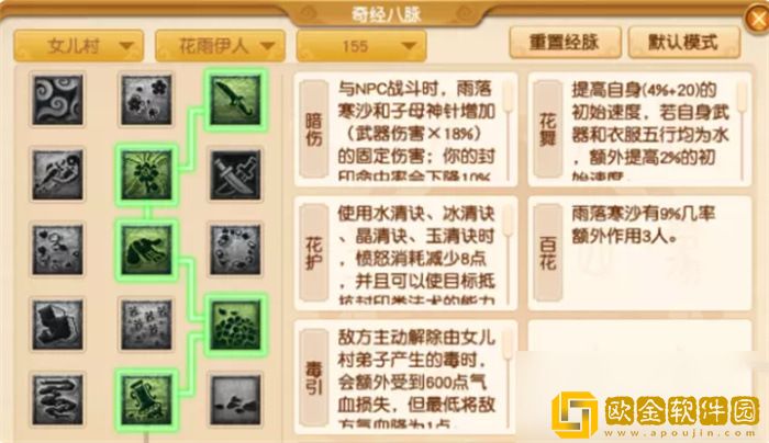 梦幻西游129五开五门最佳配置最新2023 通杀一切