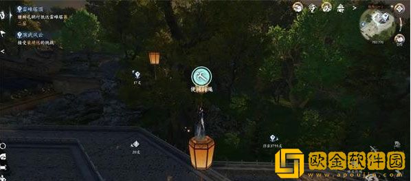 逆水寒手游杭州怎么探索 逆水寒手游杭州探索攻略