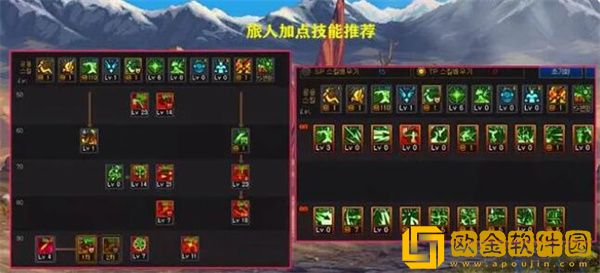 dnf旅人技能加点护石词条选择攻略最新