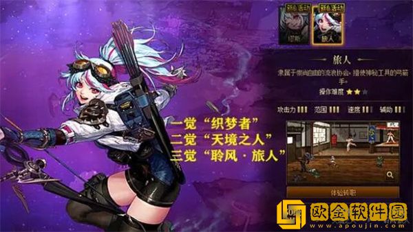 dnf旅人技能加点护石词条选择攻略最新