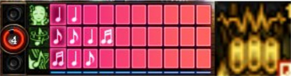 dnf缪斯音符怎么按 dnf缪斯音符如何施放