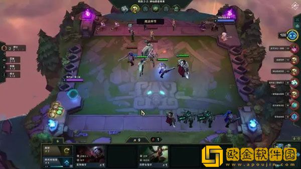 云顶之弈s9祖安皮枪阵容推荐 s9祖安皮枪阵容搭配攻略