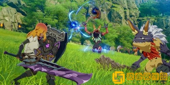 蓝色协议弓箭的滑步弓怎么操作 弓箭的滑步弓操作攻略