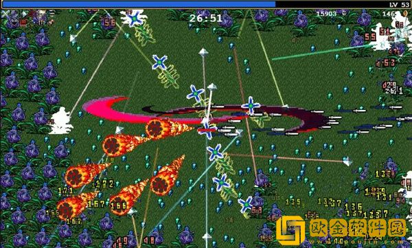 吸血鬼幸存者随机事件有哪些 随机事件汇总