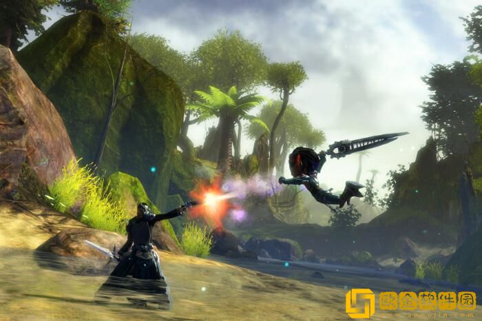 激战2野外最舒服的职业 激战2野外单走最强职业推荐