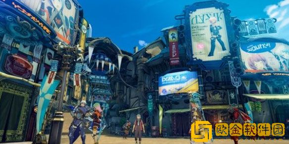 蓝色协议是什么引擎 蓝色协议游戏使用引擎介绍