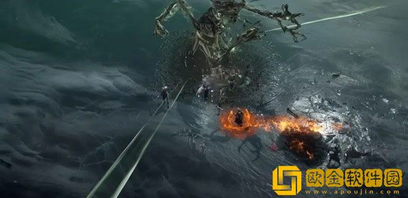 暗黑破坏神4徘徊死魔在哪 徘徊死魔位置