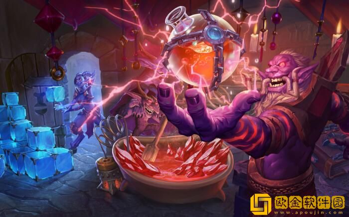 炉石传说卡组推荐2023 标准最强T0天梯卡组排名