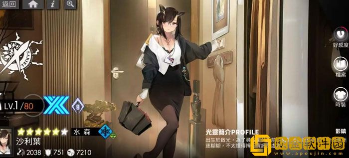 白夜极光水队阵容怎么玩 白夜极光水队阵容玩法攻略