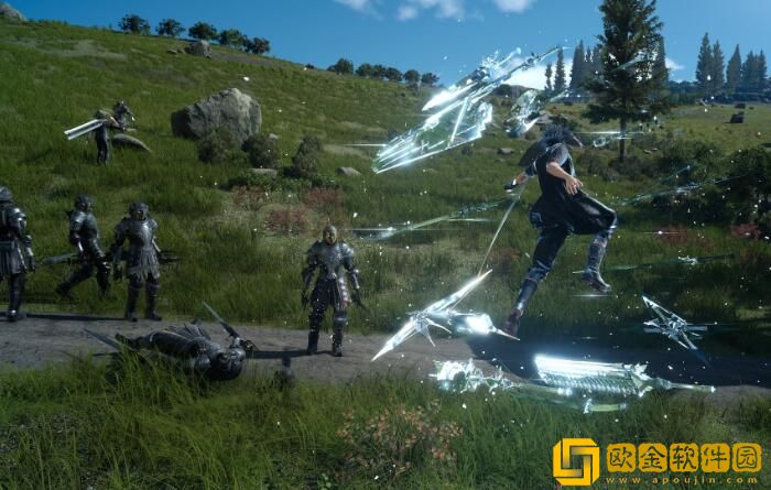 最终幻想15真的很烂吗 ff15评分为什么低