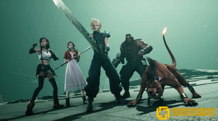 为什么最终幻想7是神作 最终幻想7为什么是巅峰制作