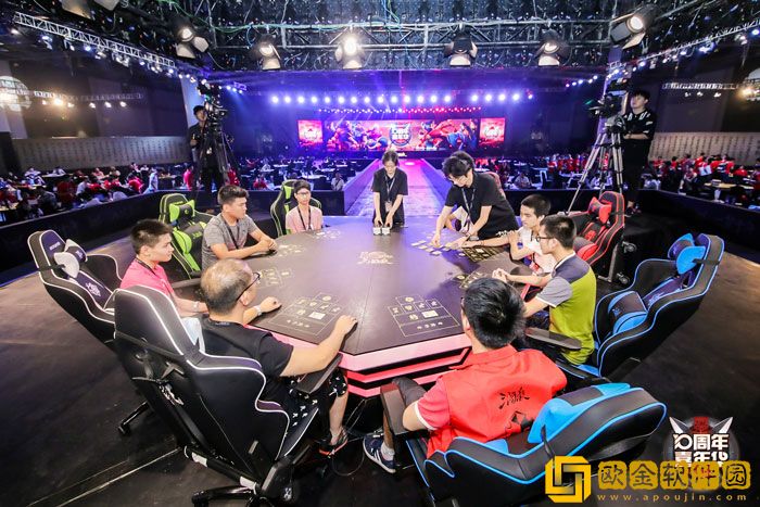 三国杀手游15周年嘉年华定档 千人面杀经典重燃