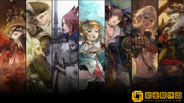 玩ff14的都是些什么人好恶心 ff14为什么叫基佬幻想