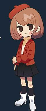 再见世界游戏主角是谁 goodbyeworld游戏主角介绍