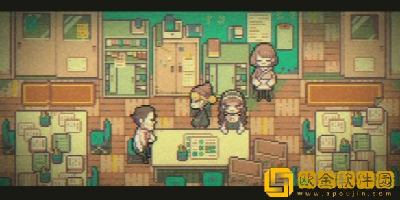 再见世界游戏背景是什么 goodbyeworld游戏背景介绍