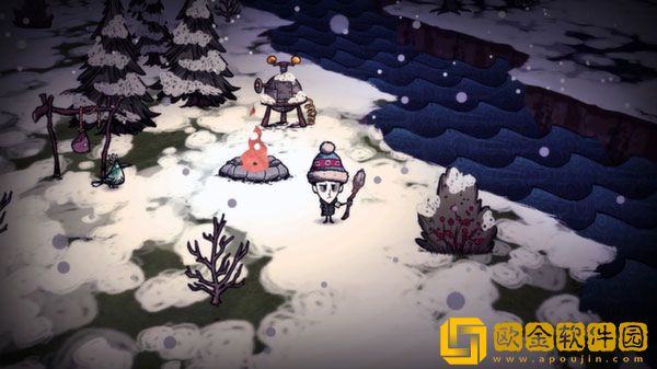 饥荒联机版暗影伞怎么制作 暗影伞制作方法