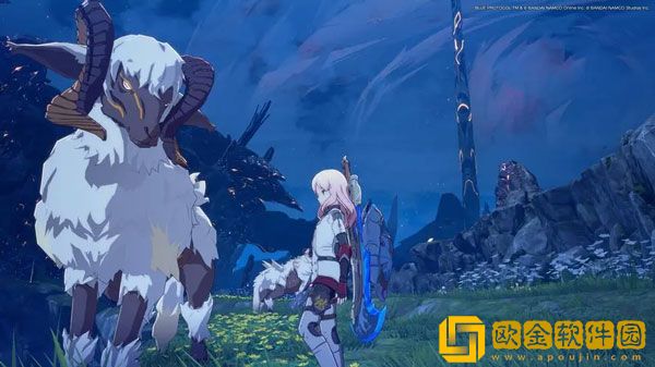 蓝色协议钓鱼任务攻略 蓝色协议钓鱼任务怎么完成