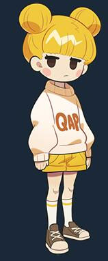 再见世界游戏主角是谁 goodbyeworld游戏主角介绍