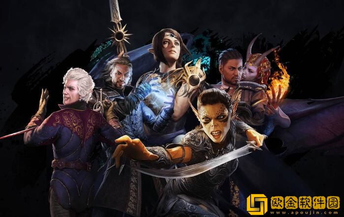 博德之门3职业强度排行 博德之门3主角职业推荐