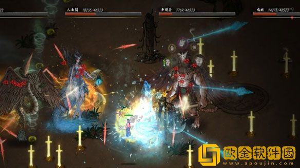 鬼谷八荒灵果怎么刷 鬼谷八荒刷灵果途径