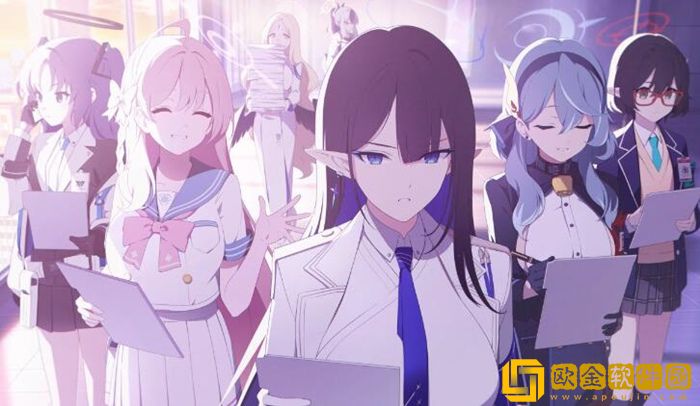 蔚蓝档案角色强度榜 蔚蓝档案最新节奏榜2023