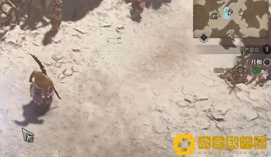 暗黑破坏神4月相任务怎么做 月相任务攻略