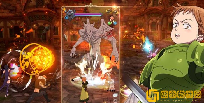 七人传奇光与暗之交战角色排行 t0英雄实力榜2023