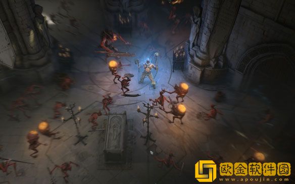 暗黑破坏神4奶牛关入口在哪 暗黑4奶牛关开启方法