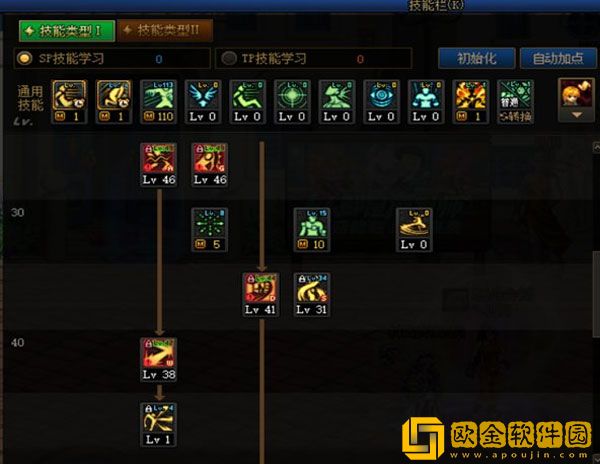 dnf110级版本武神怎么加点 2023女散打加点推荐