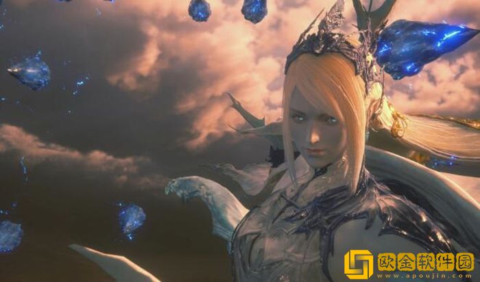 最终幻想16cv表 ff16配音演员介绍