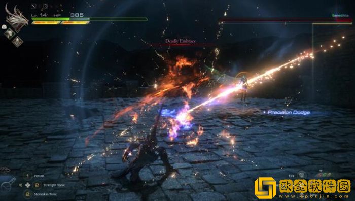 最终幻想16战斗系统帧率多少 ff16怎么调战斗系统帧率