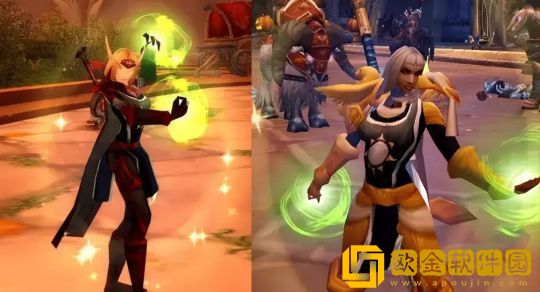 魔兽世界死灵符文在哪兑换 死灵符文兑换地点介绍