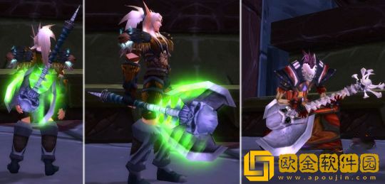 魔兽世界死灵符文在哪兑换 死灵符文兑换地点介绍