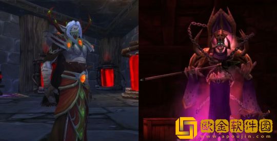 魔兽世界死灵符文在哪兑换 死灵符文兑换地点介绍