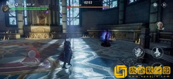 鬼泣巅峰之战战士怎么打 战士打法技巧