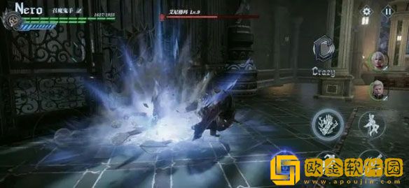 鬼泣巅峰之战战士怎么打 战士打法技巧