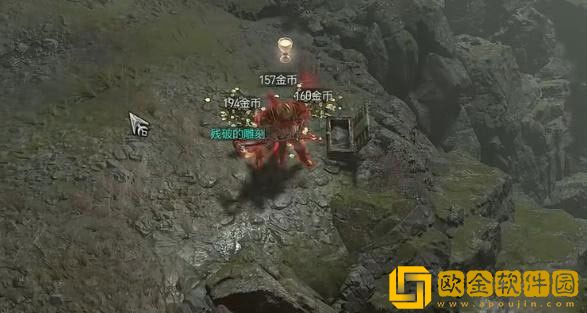 暗黑破坏神4异常的肢体任务怎么做 异常的肢体任务攻略