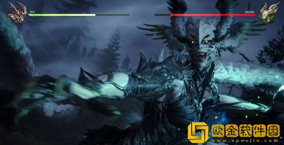 最终幻想16召唤兽风神初始技能 风神有什么技能