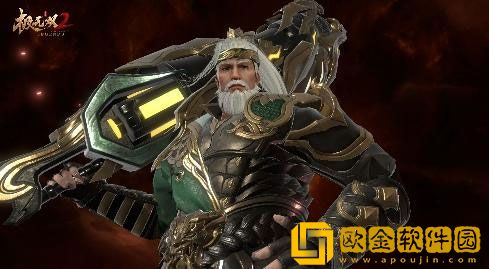 极无双2手游新版本25日上线 开启最强福利季