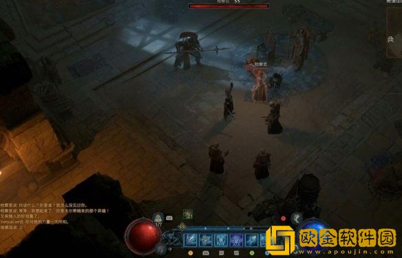 暗黑破坏神4赎罪行动怎么触发 赎罪行动支线触发条件