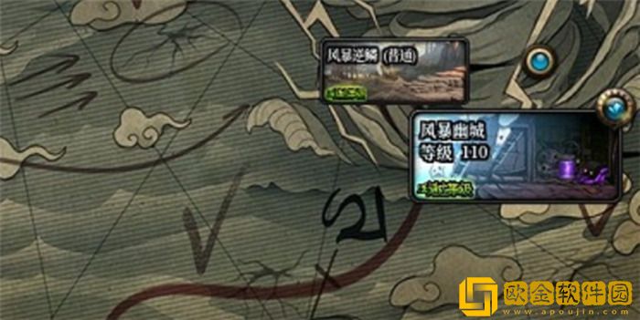 dnf风暴幽城全图还是半图好 全图直通收益分析