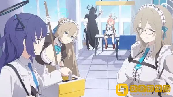 蔚蓝档案国服什么时候出 国服上线时间预测