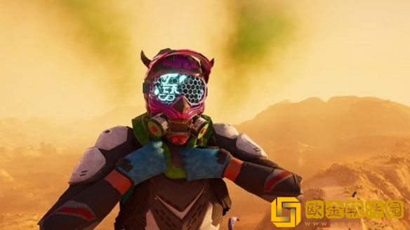 极限国度飞鼠正常视角怎么调 飞鼠正常视角调整方法