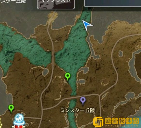 蓝色协议旅藻草位置在哪 蓝色协议旅藻草位置介绍