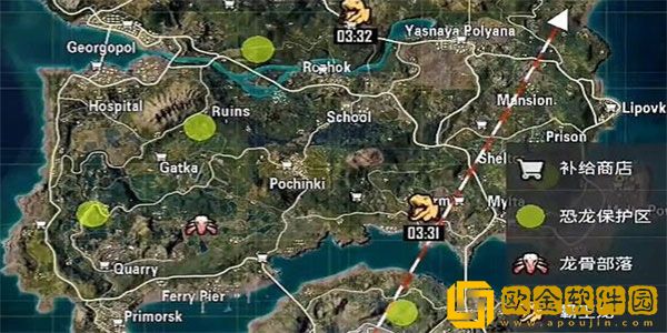 和平精英龙骨部落怎么玩 龙骨部落玩法攻略