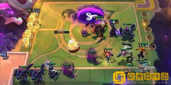 云顶之弈s9九五阵容推荐 s9九五阵容搭配攻略