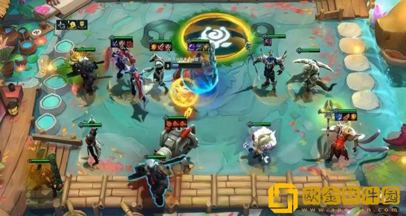 云顶之弈s9九五阵容推荐 s9九五阵容搭配攻略