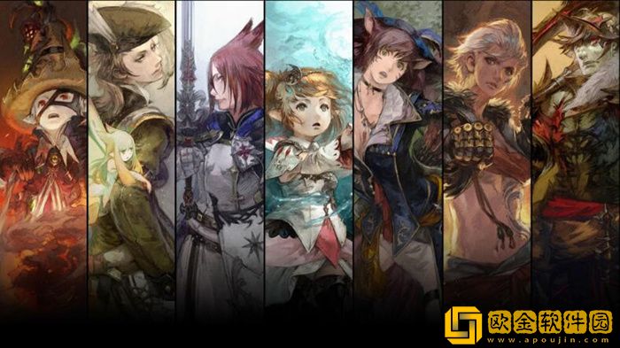 最终幻想14开局职业选择推荐 ff14手残推荐初始职业