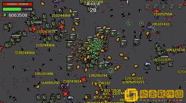 土豆兄弟无尽模式怎么玩 土豆兄弟无尽模式玩法